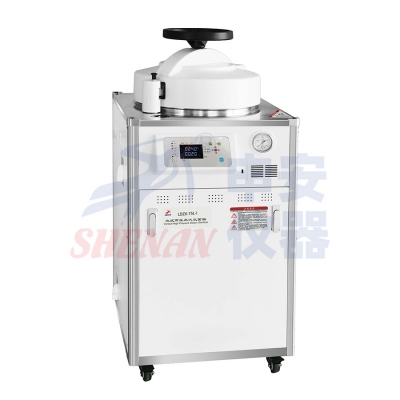LDZX-75L立式高压蒸汽灭菌器-上海申安医疗器械厂
